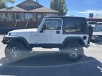 2005 Jeep Wrangler Sport