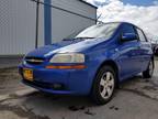 2007 Chevrolet Aveo5