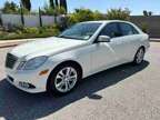 2010 Mercedes-Benz E-Class for sale