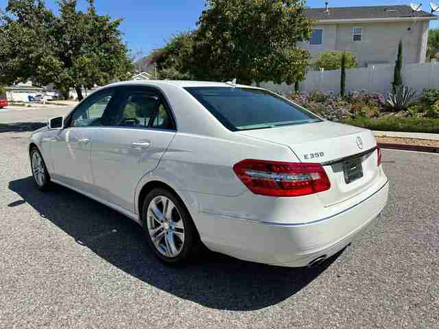 2010 Mercedes-Benz E-Class for sale