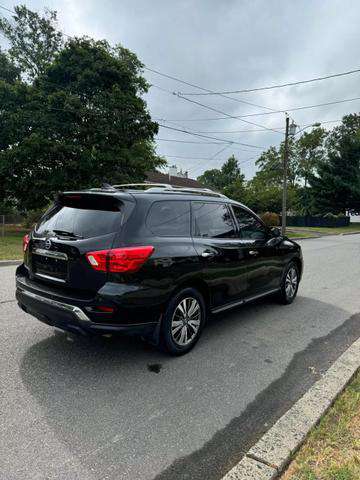 2019 Nissan Pathfinder for sale