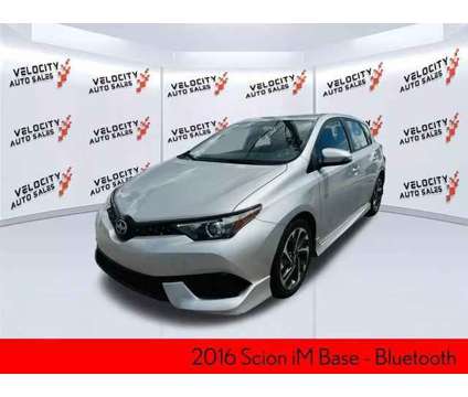 2016 Scion iM for sale is a Silver 2016 Scion iM Hatchback in West Palm Beach FL