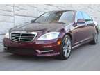 2012 Mercedes-Benz S-Class for sale