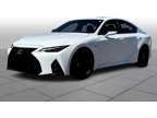 2023UsedLexusUsedISUsedRWD