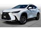 2025NewLexusNewNXNewFWD