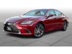 2025NewLexusNewESNewFWD