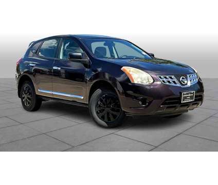 2013UsedNissanUsedRogueUsedFWD 4dr is a Black 2013 Nissan Rogue Car for Sale in Stafford TX