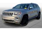 2014UsedJeepUsedGrand CherokeeUsed4WD 4dr