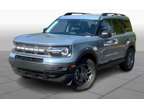 2024NewFordNewBronco SportNew4x4