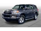 2010UsedToyotaUsed4RunnerUsed4WD 4dr V6