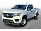 2017UsedChevroletUsedColoradoUsedExt Cab 128.3