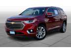 2018UsedChevroletUsedTraverseUsedFWD 4dr