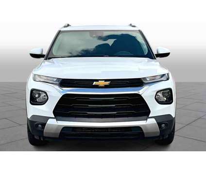 2023UsedChevroletUsedTrailBlazerUsedFWD 4dr is a White 2023 Chevrolet trail blazer Car for Sale in Augusta GA