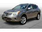 2012UsedNissanUsedRogueUsedAWD 4dr