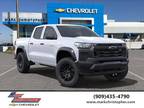 2024 Chevrolet Colorado