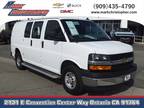 2022 Chevrolet Express, 27K miles