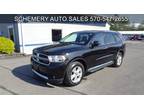 Used 2013 DODGE DURANGO For Sale