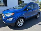 Used 2021 FORD ECOSPORT For Sale