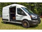 2020 Ford Transit Conversion Van 250 High Roof