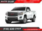 2018 GMC Canyon White, 58K miles