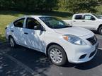 2014 Nissan Versa, 116K miles