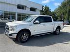 2015 Ford F-150, 136K miles