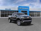 2025 Chevrolet Silverado 1500 Black, new