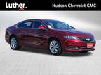 2017 Chevrolet Impala Red, 34K miles