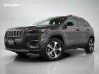 2019 Jeep Cherokee Gray, 63K miles