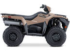 2024 Suzuki KingQuad 750AXi Power Steering