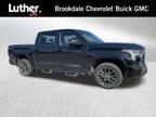 2022 Toyota Tundra Black, 34K miles