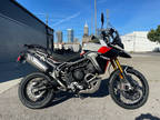 2025 Triumph Tiger 900 Rally Pro