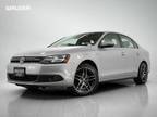 2013 Volkswagen Jetta Silver, 111K miles