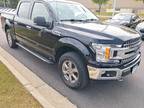 2020 Ford F-150 Black, 44K miles