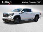 2025 GMC Sierra 1500 White, 500 miles