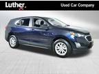 2021 Chevrolet Equinox Blue, 92K miles