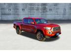 2022 Toyota Tacoma Red, 21K miles