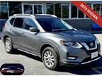 2019 Nissan Rogue S AWD