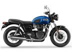 2023 Triumph Bonneville T100 Chrome Edition