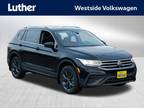 2024 Volkswagen Tiguan Black