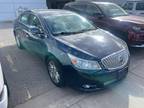 2012 Buick LaCrosse Blue, 124K miles