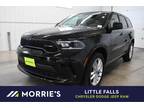 2023 Dodge Durango Black, 9K miles