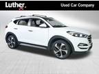 2017 Hyundai Tucson White, 120K miles