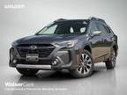 2025 Subaru Outback Gray, new