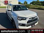 2015 Toyota 4Runner White, 95K miles