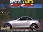 2006 MERCEDES-BENZ SLK 350 Convertible