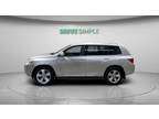 2009 Toyota Highlander Silver, 103K miles