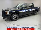 Used 2020 Ford F-150 Police Responder for sale.