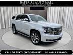 Used 2016 Chevrolet Tahoe for sale.