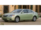 Used 2007 Toyota Camry Hybrid for sale.